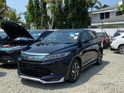 Toyota Harrier 2018 Black for sale