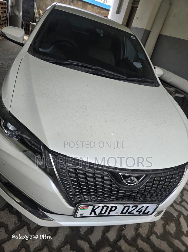 Toyota Allion 2017 White