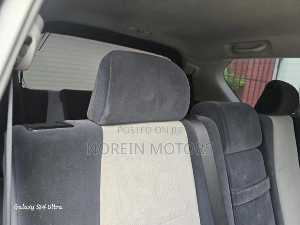 Toyota Land Cruiser Prado 2015 Black