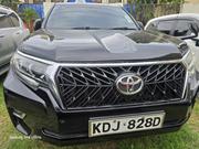 Toyota Land Cruiser Prado 2015 Black for sale
