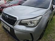 Subaru Forester 2016 Silver for sale