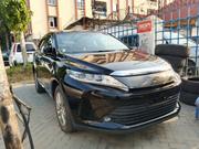Toyota Harrier 2018 Black for sale