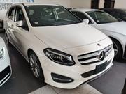 Mercedes-Benz B-Class 2018 White for sale