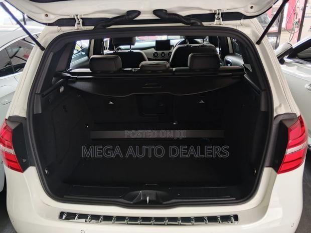 Mercedes-Benz B-Class 2018 White