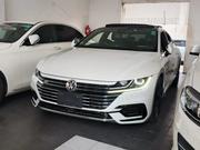 Volkswagen Arteon 2019 White for sale