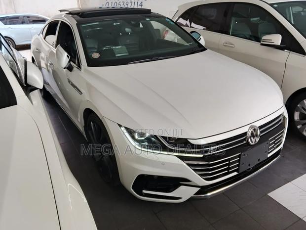 Volkswagen Arteon 2019 White