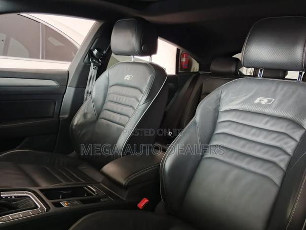 Volkswagen Arteon 2019 White