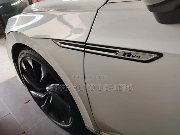 Volkswagen Arteon 2019 White