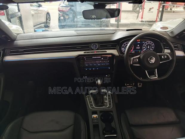 Volkswagen Arteon 2019 White