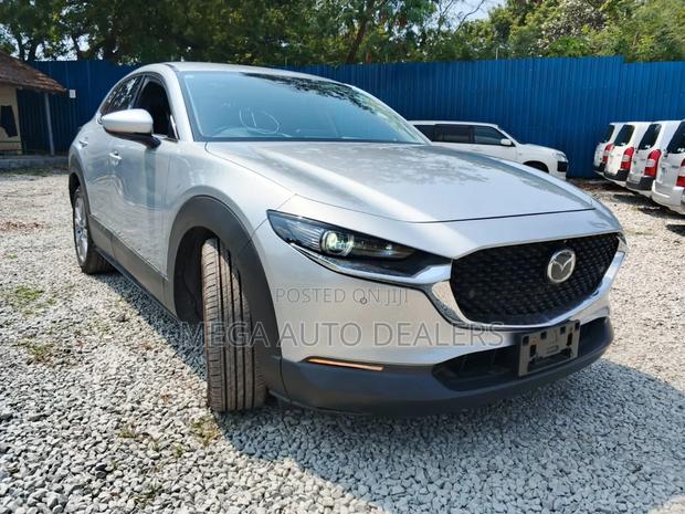 Mazda CX-30 2020 Gray