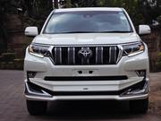 Toyota Land Cruiser Prado 3.0 190hp 2019 White for sale