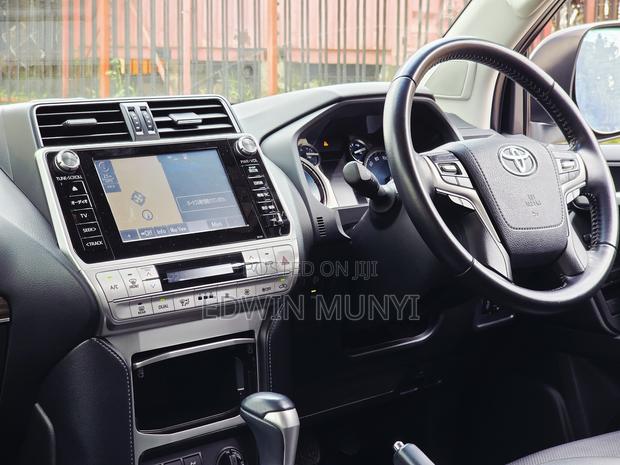 Toyota Land Cruiser Prado 3.0 190hp 2019 White