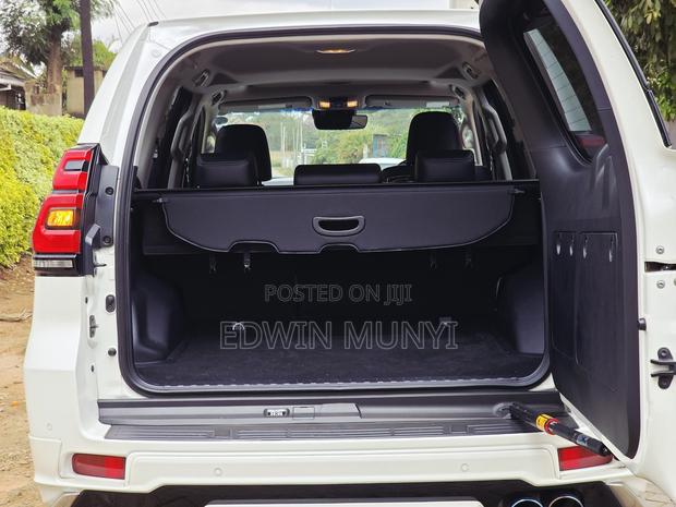 Toyota Land Cruiser Prado 3.0 190hp 2019 White