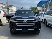 Toyota Land Cruiser 2022 Black for sale