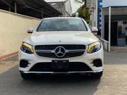 Mercedes-Benz GLC-Class 2019 White for sale