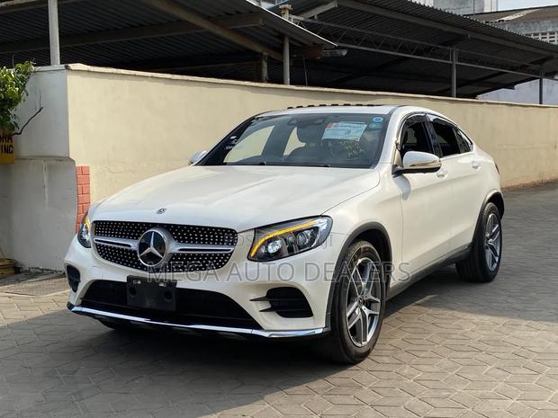 Mercedes-Benz GLC-Class 2019 White