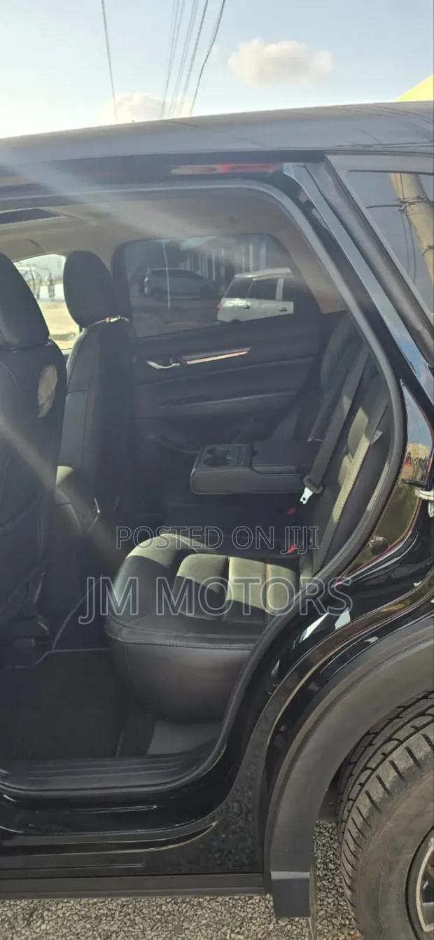 Mazda CX-5 2019 Matt Black