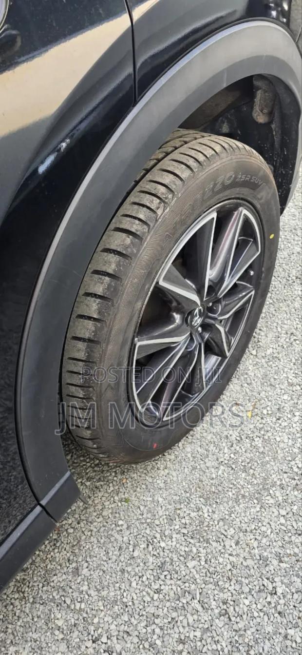 Mazda CX-5 2019 Matt Black