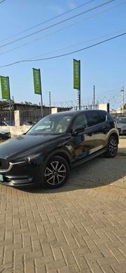 Mazda CX-5 2019 Matt Black for sale