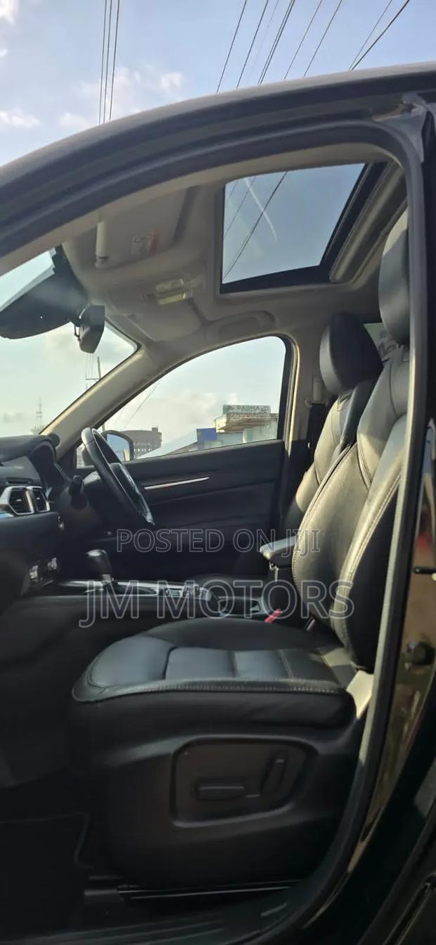 Mazda CX-5 2019 Matt Black