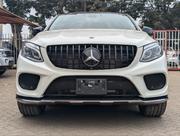 Mercedes-Benz GLE-Class GLE 350d 4MATIC 2018 White for sale