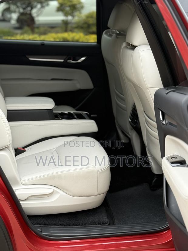 Mazda CX-8 2.2 FWD (6 seater) 2018 Red