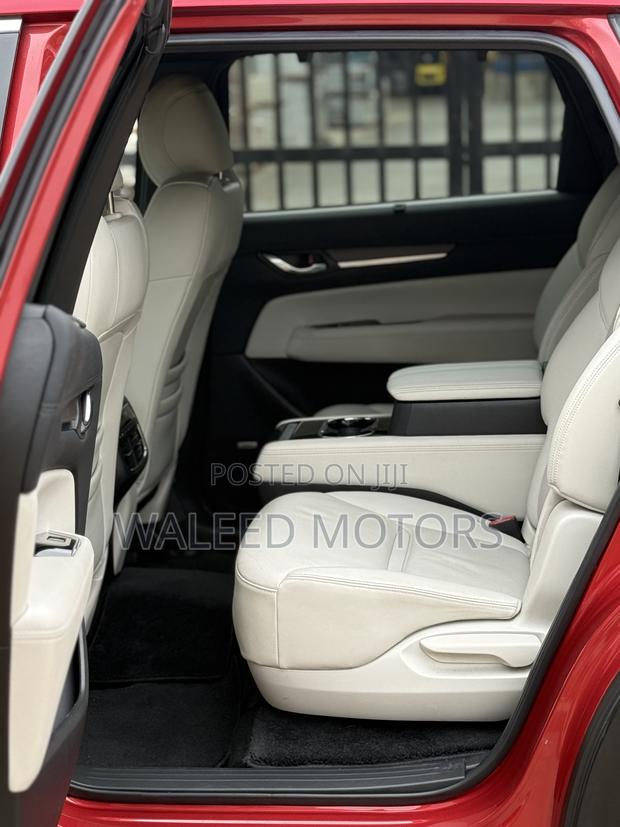 Mazda CX-8 2.2 FWD (6 seater) 2018 Red