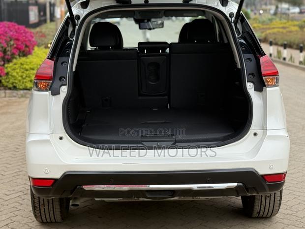 Nissan X-Trail 2018 Pearl