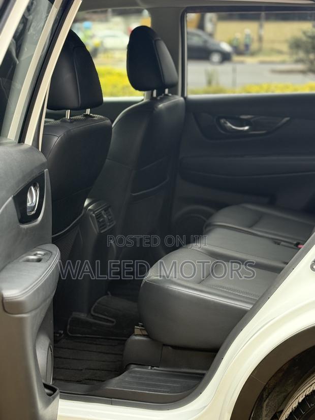 Nissan X-Trail 2018 Pearl