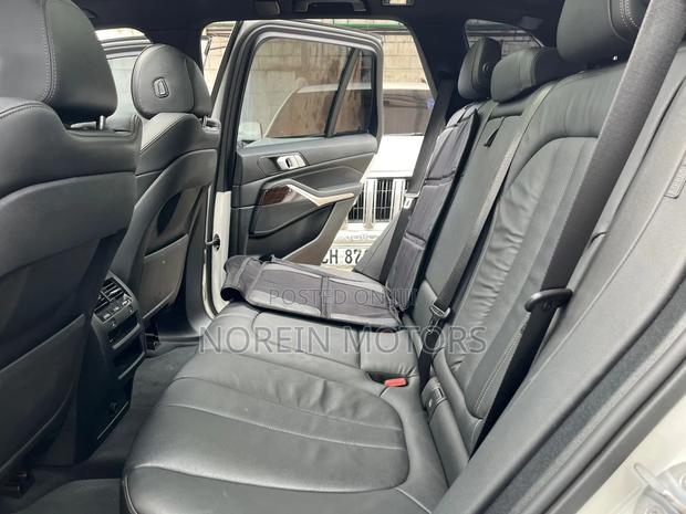 BMW X5 2020 Pearl