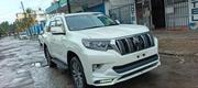 Toyota Land Cruiser Prado 2019 Pearl for sale