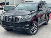 Toyota Land Cruiser Prado 2.7 2020 Matt Black for sale