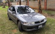 Mitsubishi Lancer 1998 Gray for sale
