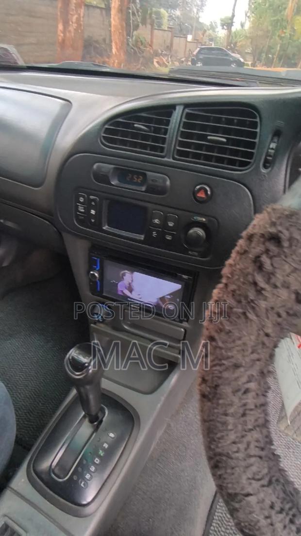 Mitsubishi Lancer 1998 Gray