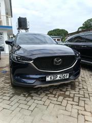Mazda CX-5 Sport FWD 2018 Blue for sale