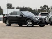 Mercedes-Benz S-Class 2017 Black for sale