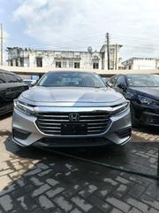 Honda Insight Touring 2020 Silver for sale