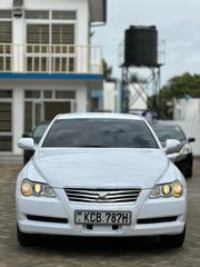 Toyota Mark X 2010 White for sale