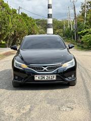 Toyota Mark X 2.5 AWD 2016 Black for sale