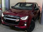Isuzu D-MAX 2021 Red for sale