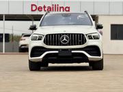 Mercedes-Benz GLE-Class 2019 White for sale