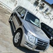 Mitsubishi Pajero Exceed 2018 Silver for sale