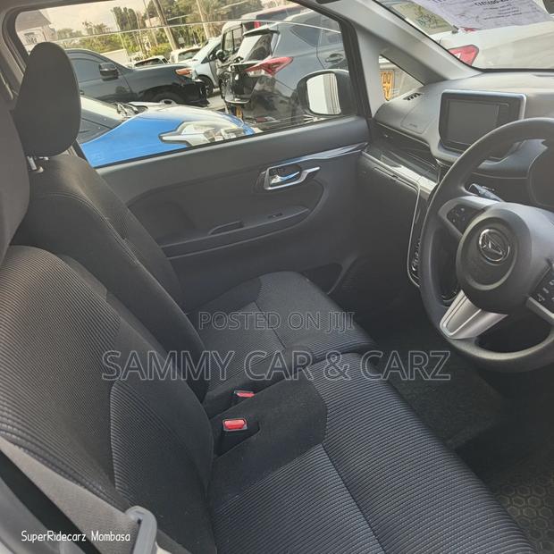 Daihatsu Move 2019 White