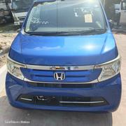 Honda N-WGN 2019 Blue for sale