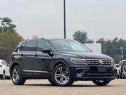 Volkswagen Tiguan 2018 Black for sale
