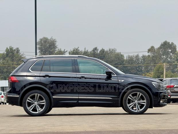 Volkswagen Tiguan 2018 Black