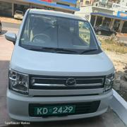 Mazda Flair 2018 White for sale
