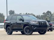 Toyota Land Cruiser Prado 2021 Black for sale