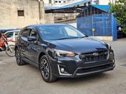 Subaru XV 2019 Black for sale