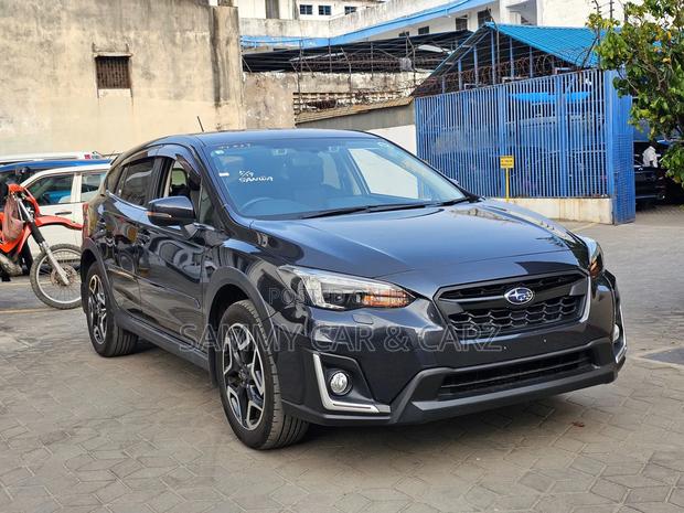 Subaru XV 2019 Black